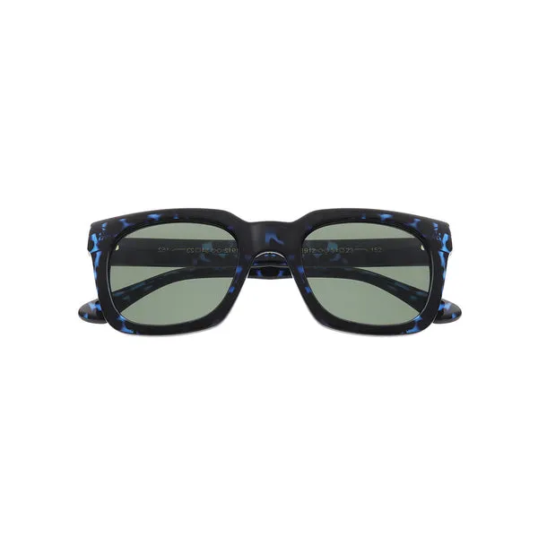 A Kjaerbede Nancy Sunglasses - Demi Blue