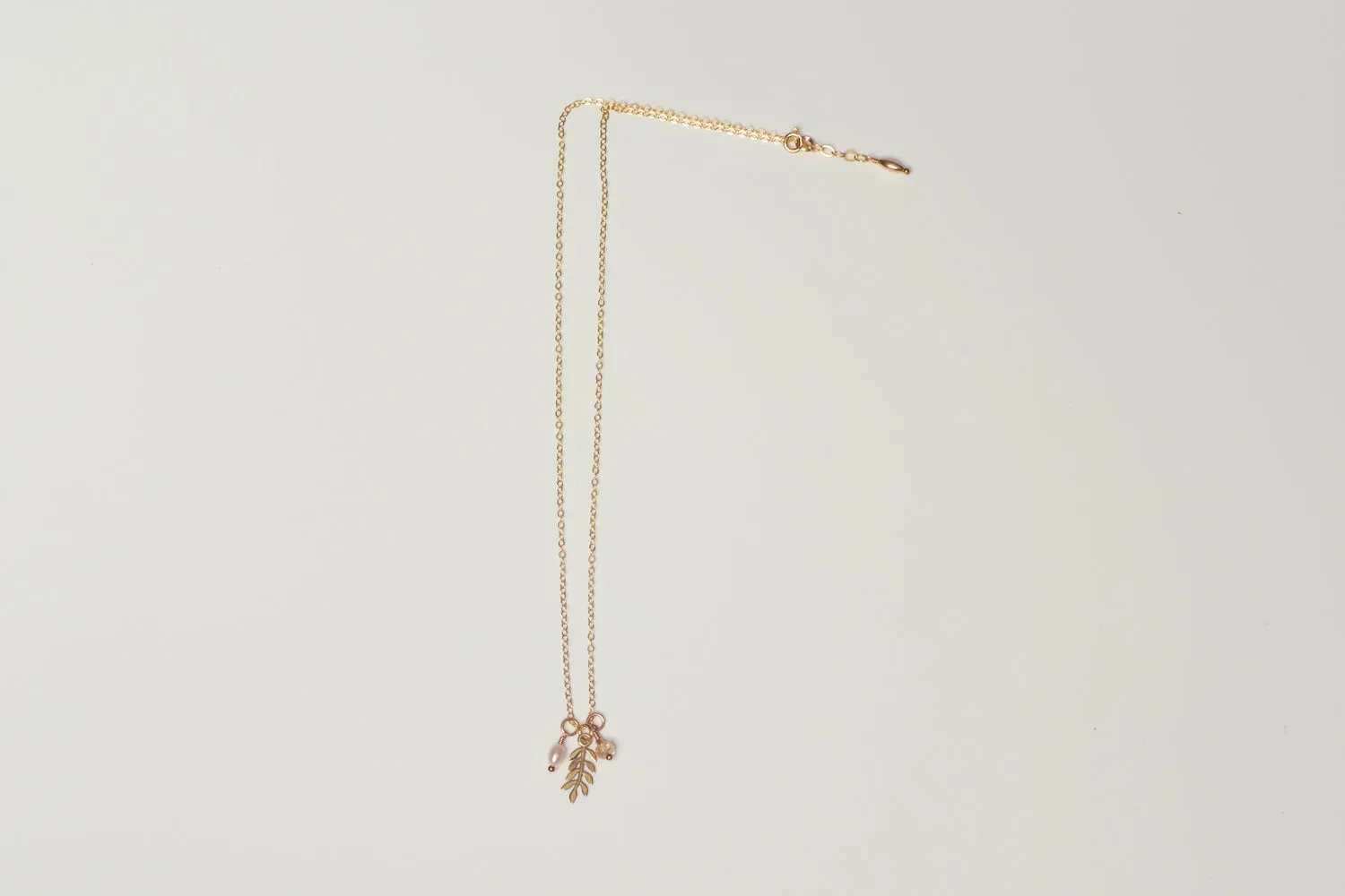 CASCADE NECKLACE