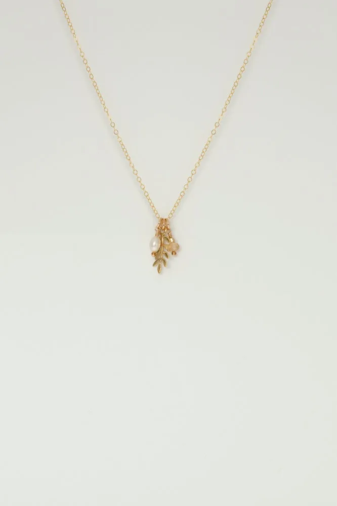 CASCADE NECKLACE