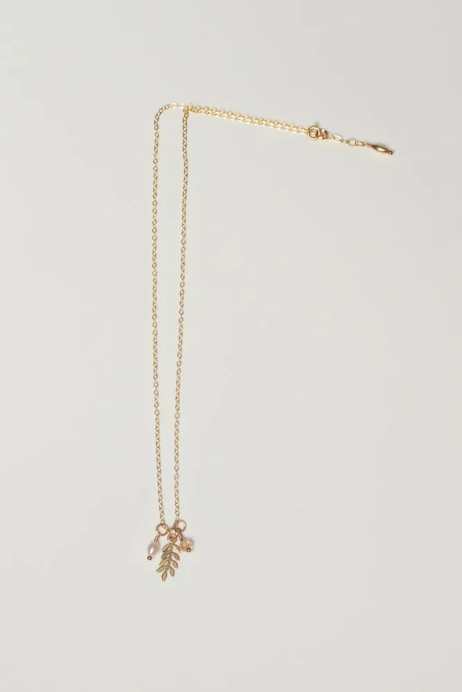 CASCADE NECKLACE