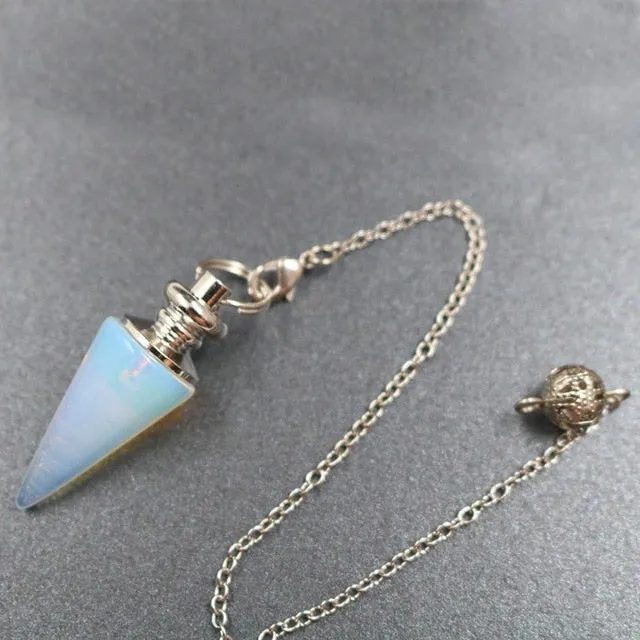 Conical Pendulums