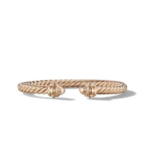 David Yurman 5mm Renaissance Classic Cable Bracelet