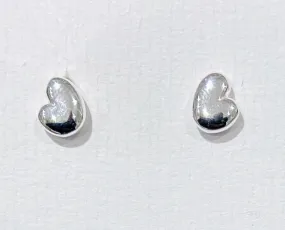 Heart Studs 3