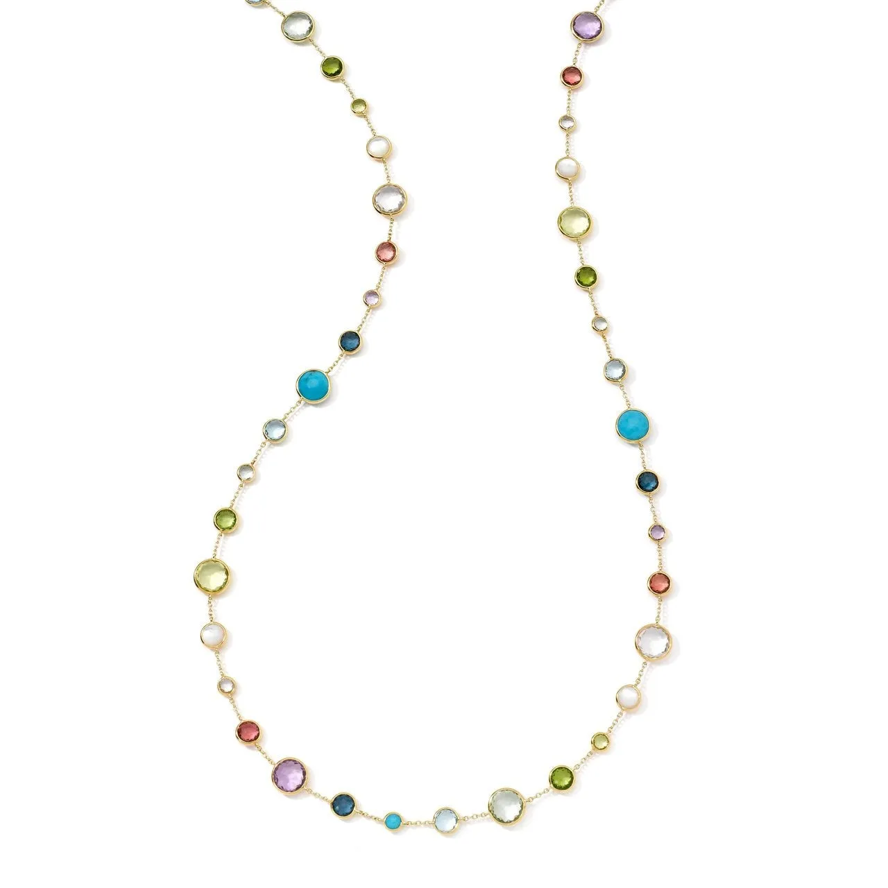 Icon Lollipop Lollitini Necklace