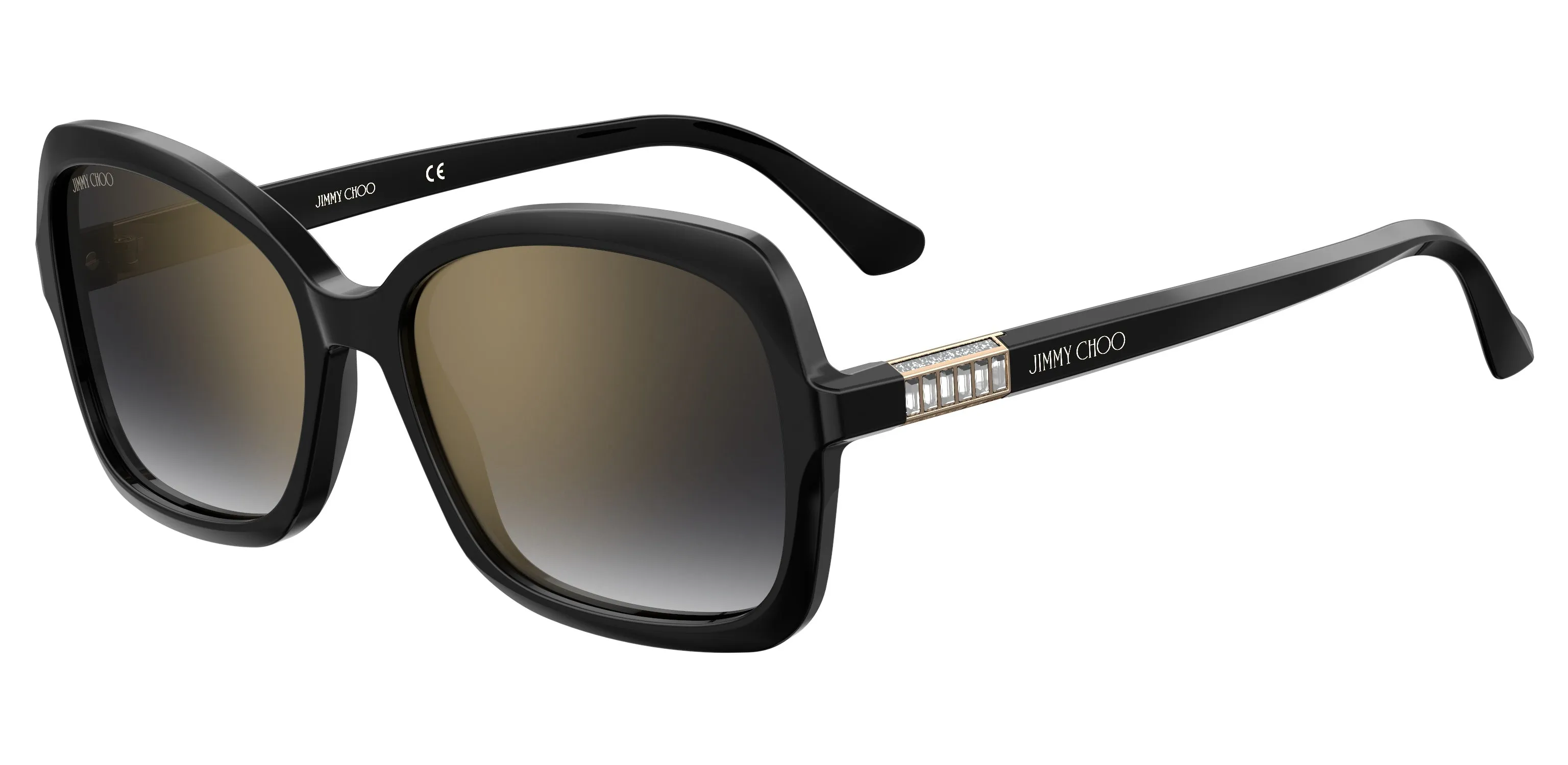 JIMMY CHOO-BETT/S-807-5617-SUNGLASSES