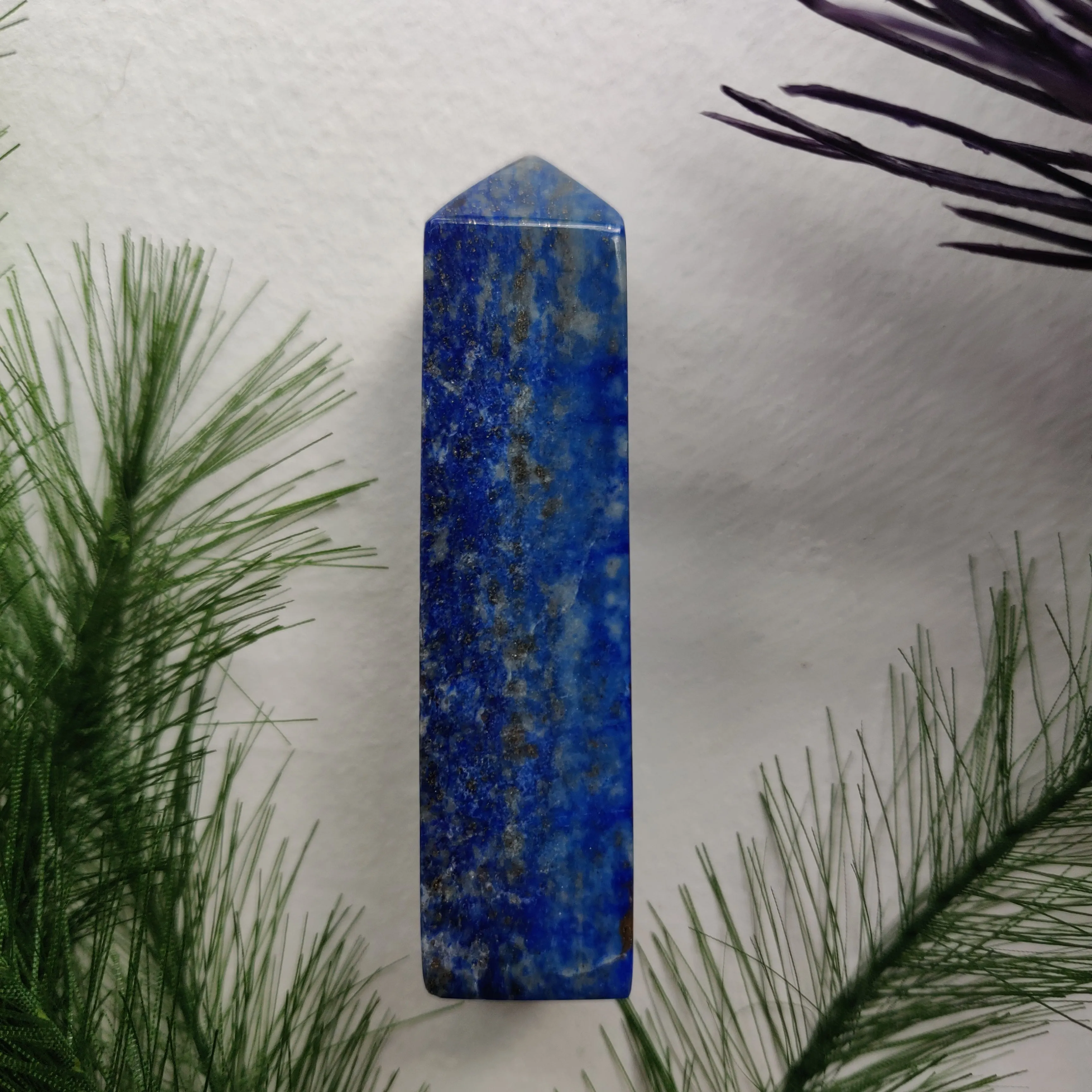 Lapis Lazuli Point (#6)