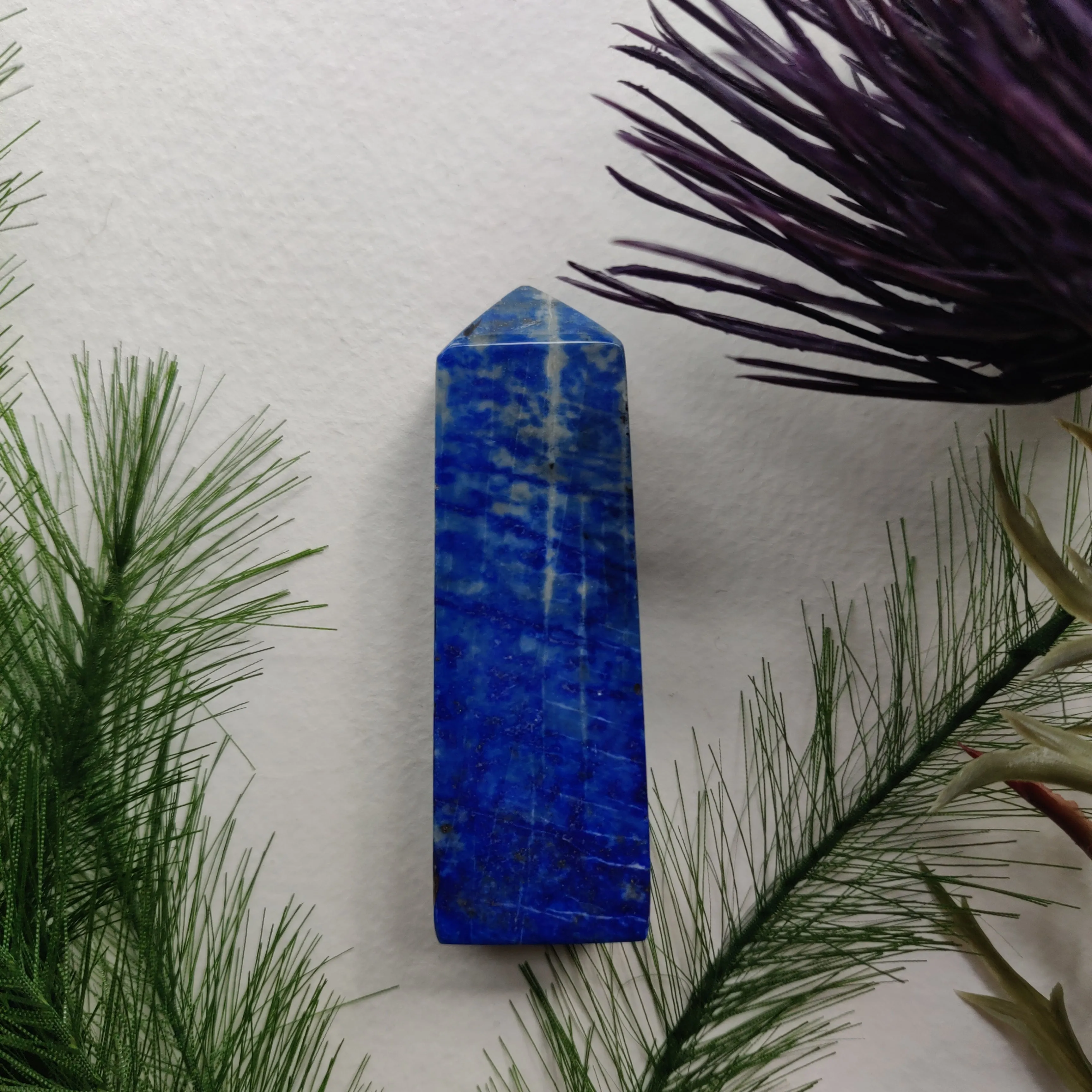 Lapis Lazuli Point (#6)
