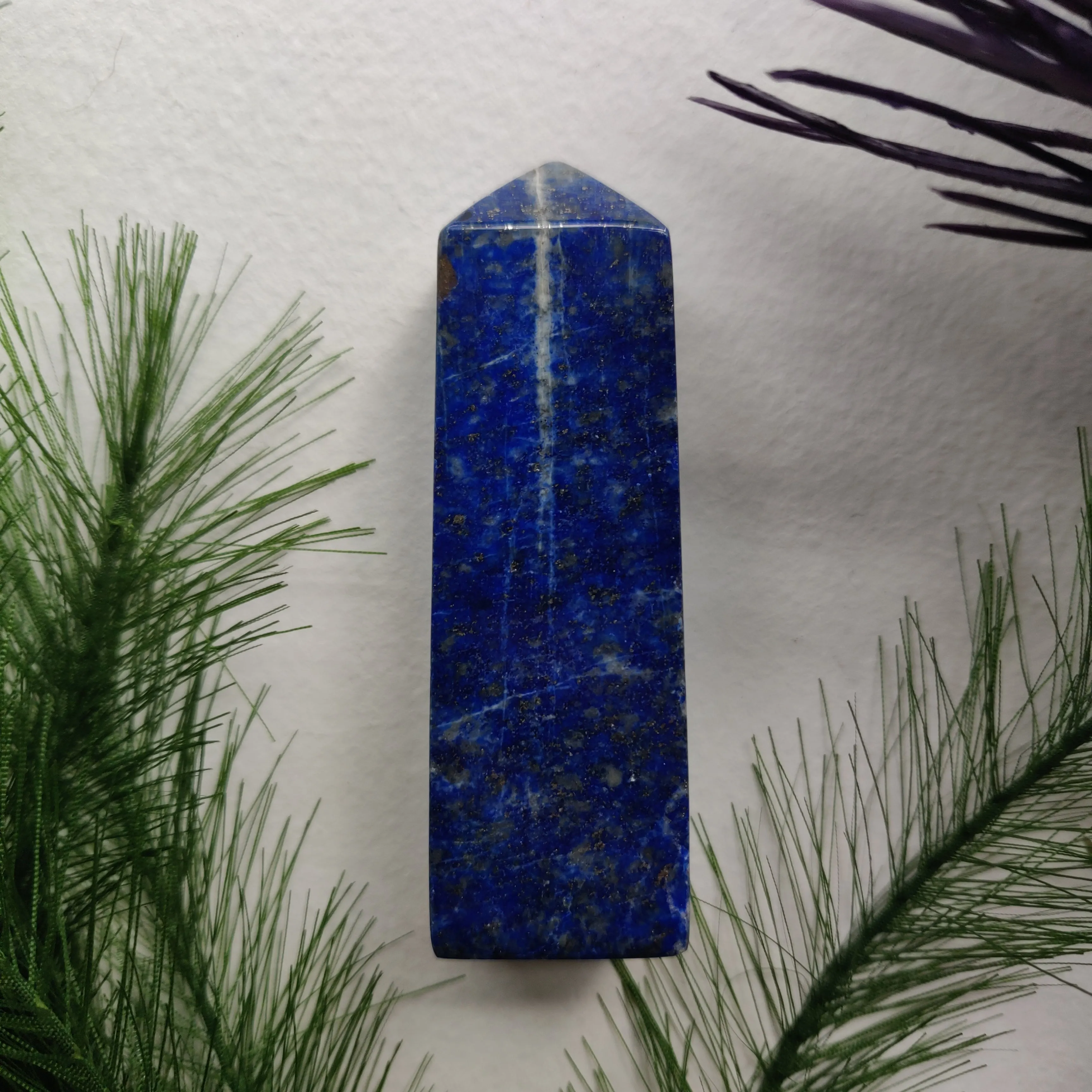Lapis Lazuli Point (#6)