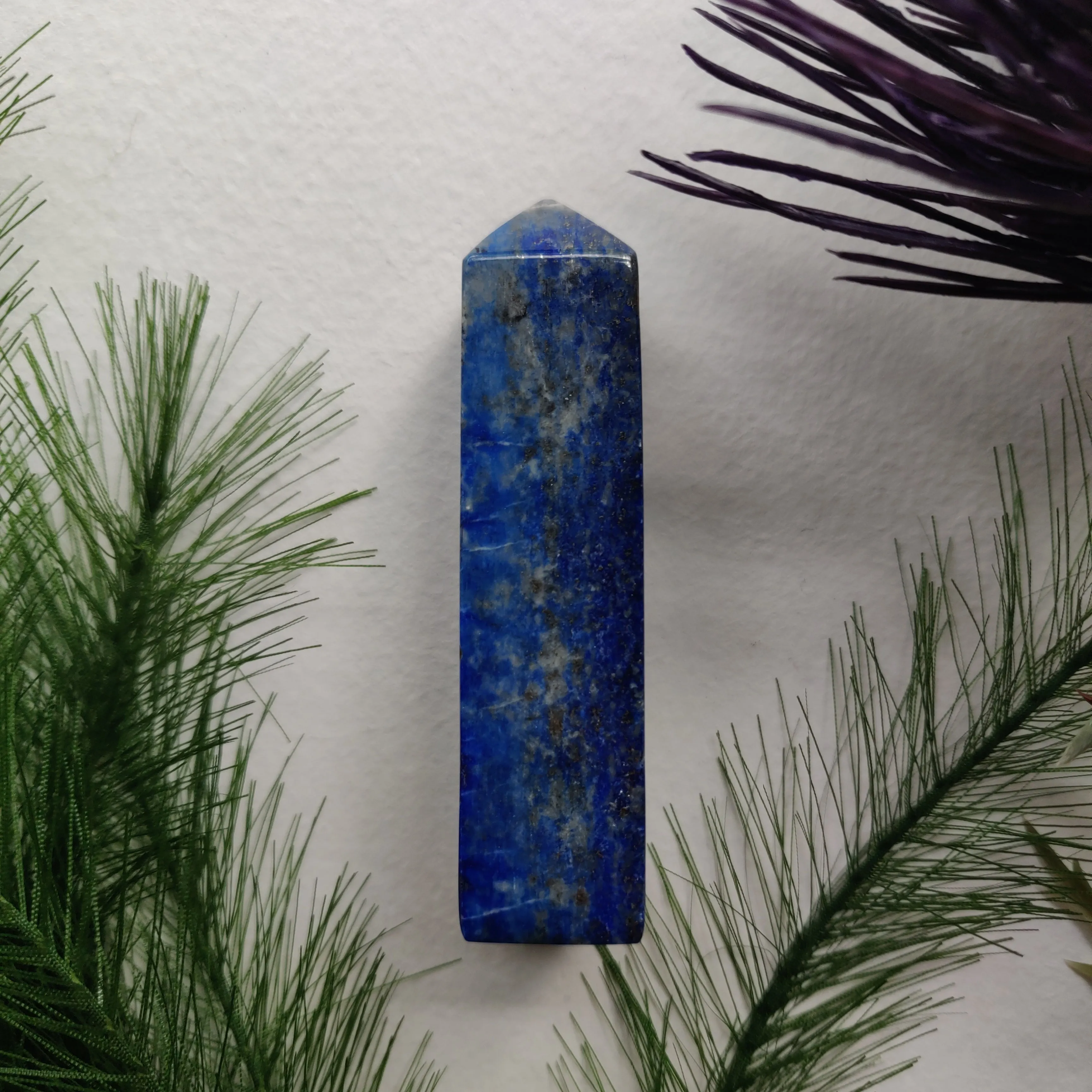 Lapis Lazuli Point (#6)