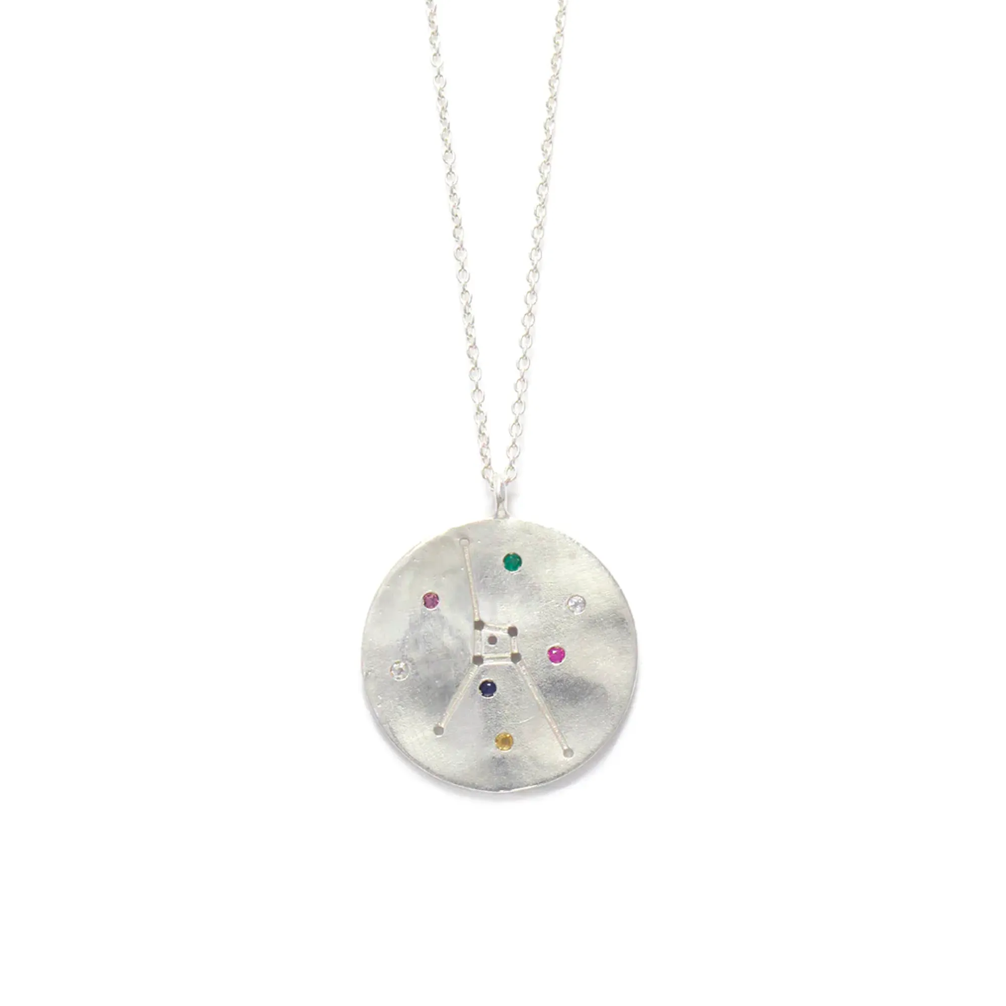 Mikia Zodiac Sign Necklace Cancer 708249