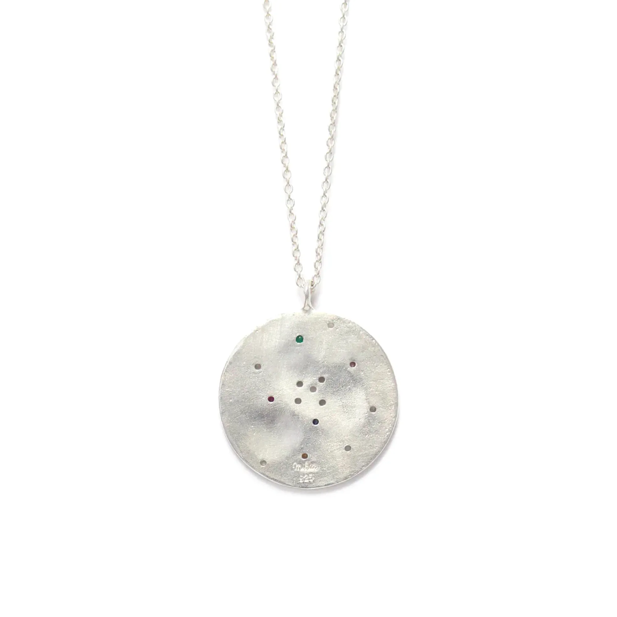 Mikia Zodiac Sign Necklace Cancer 708249