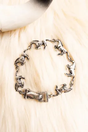 Mustang Magnetic Bracelet