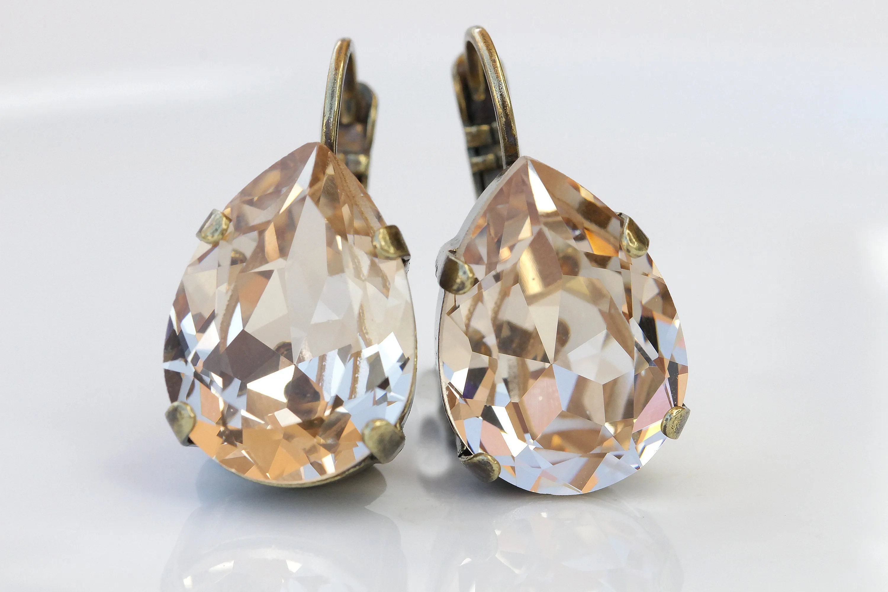 SILK EARRINGS