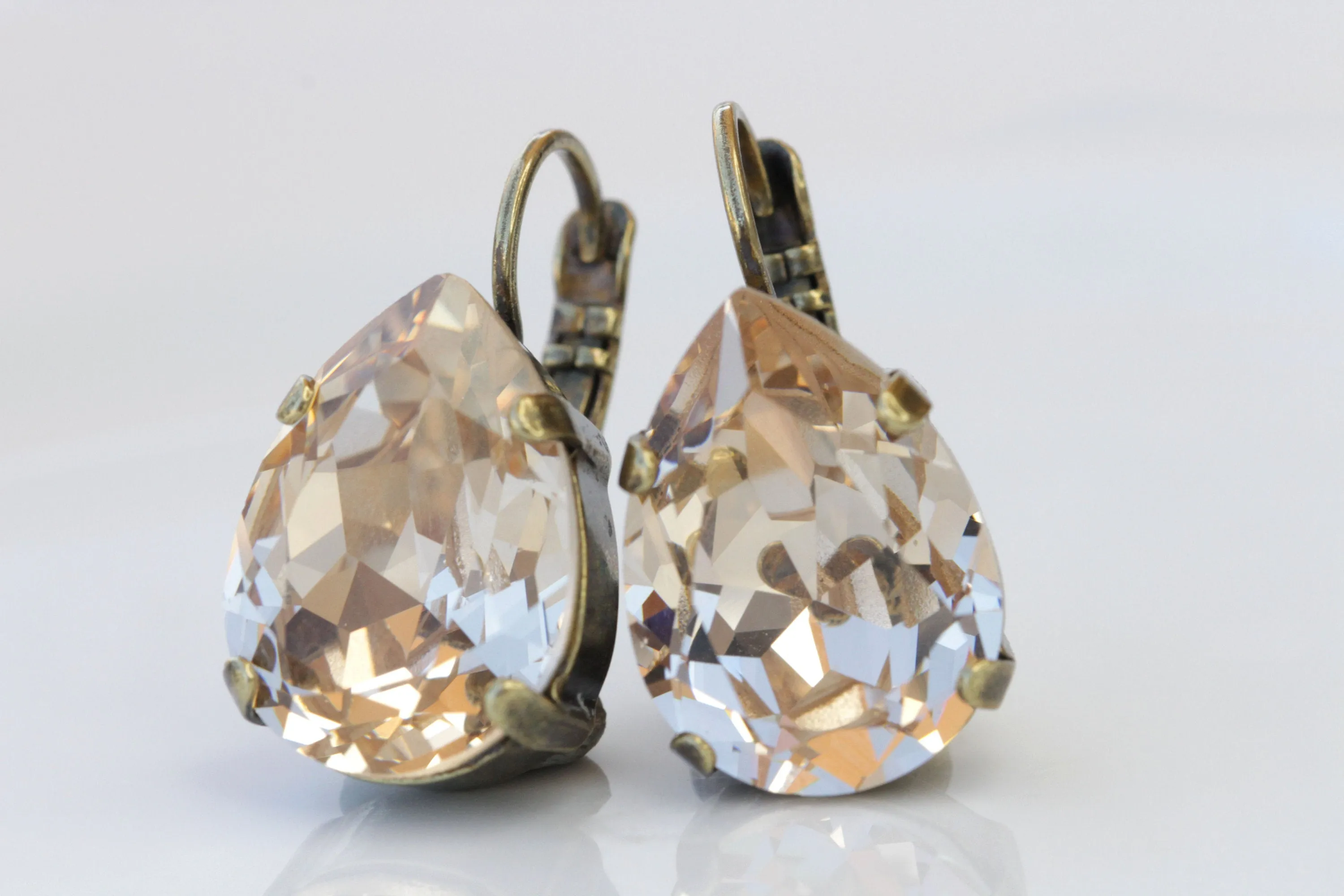 SILK EARRINGS