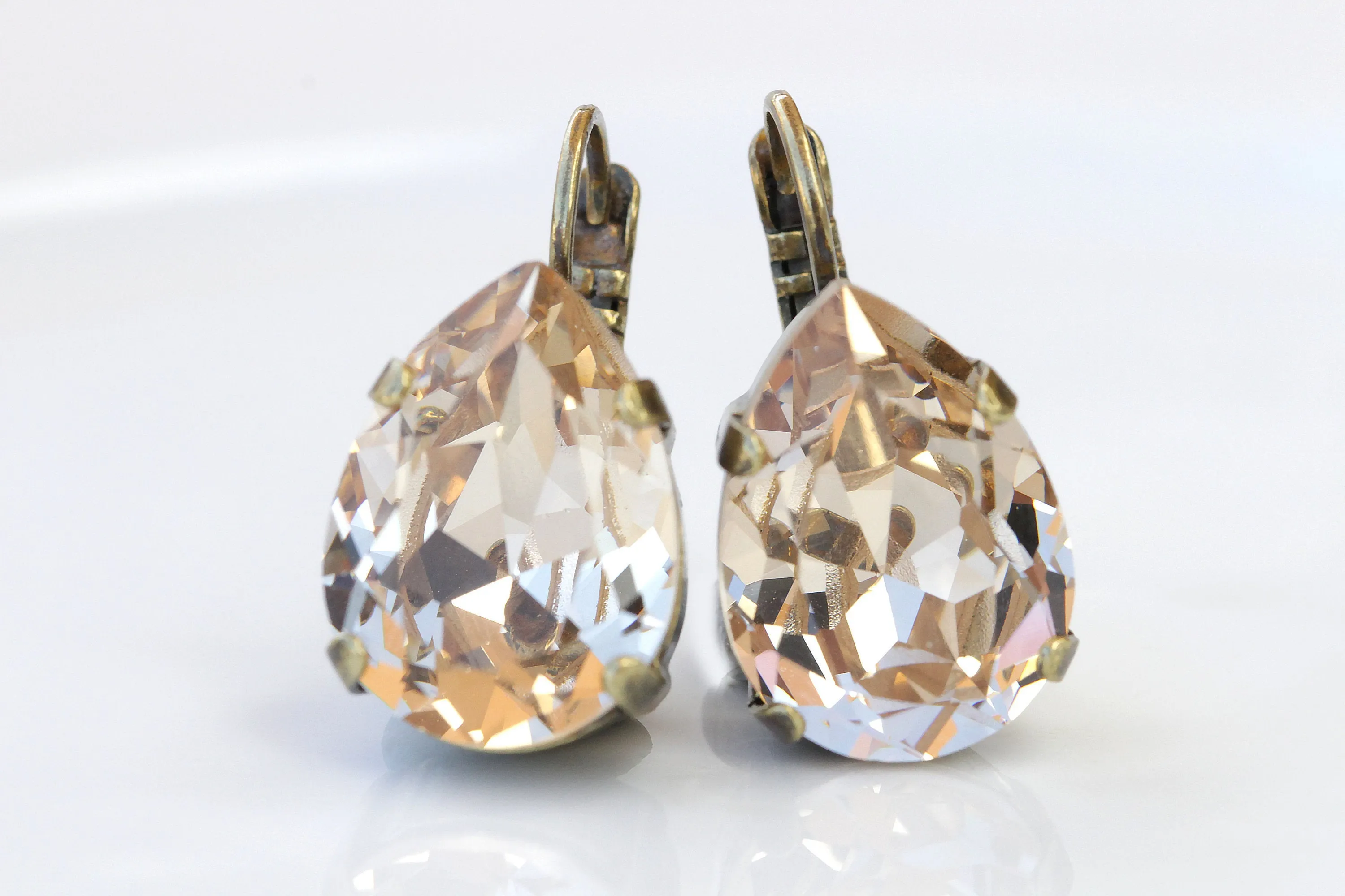 SILK EARRINGS