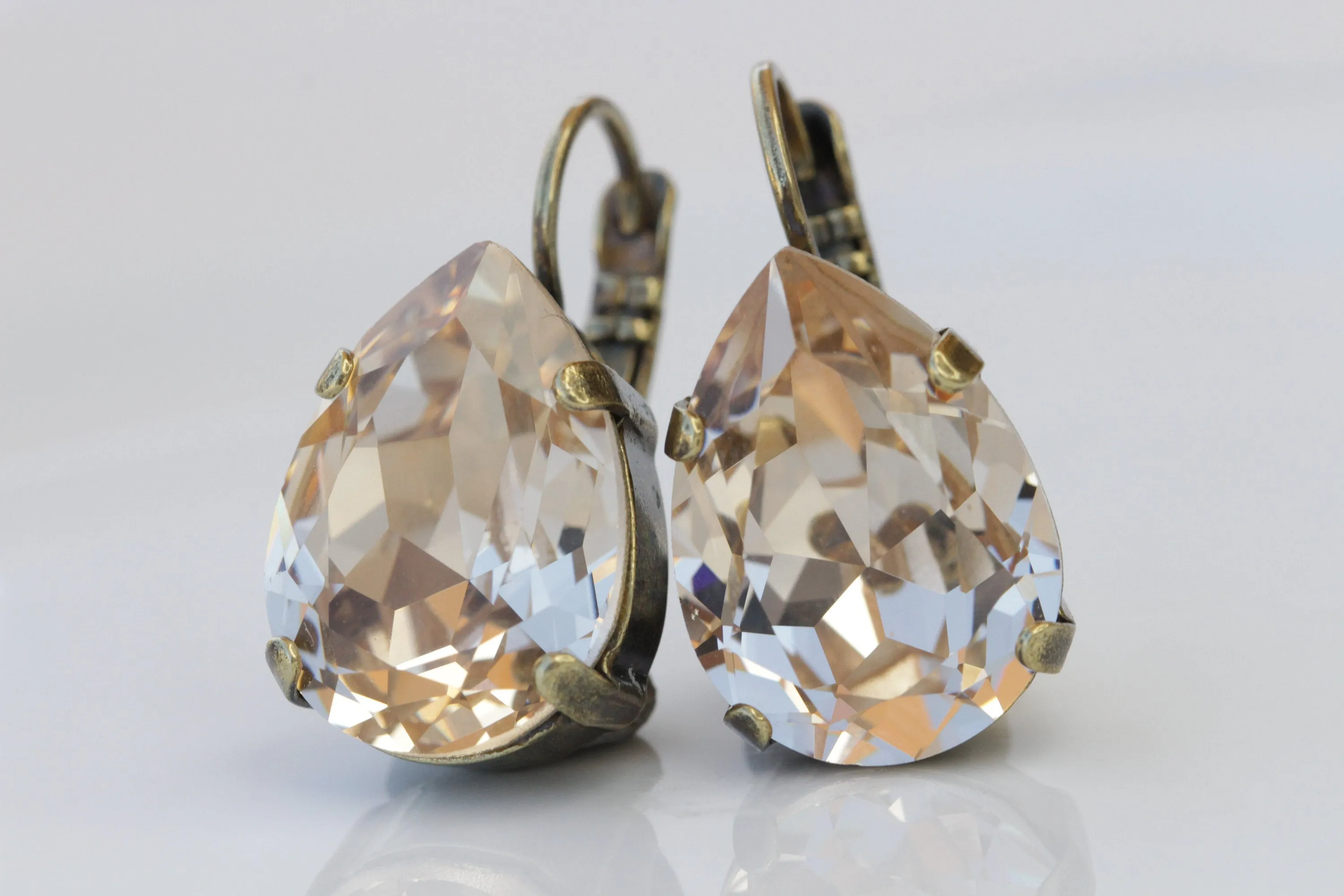 SILK EARRINGS