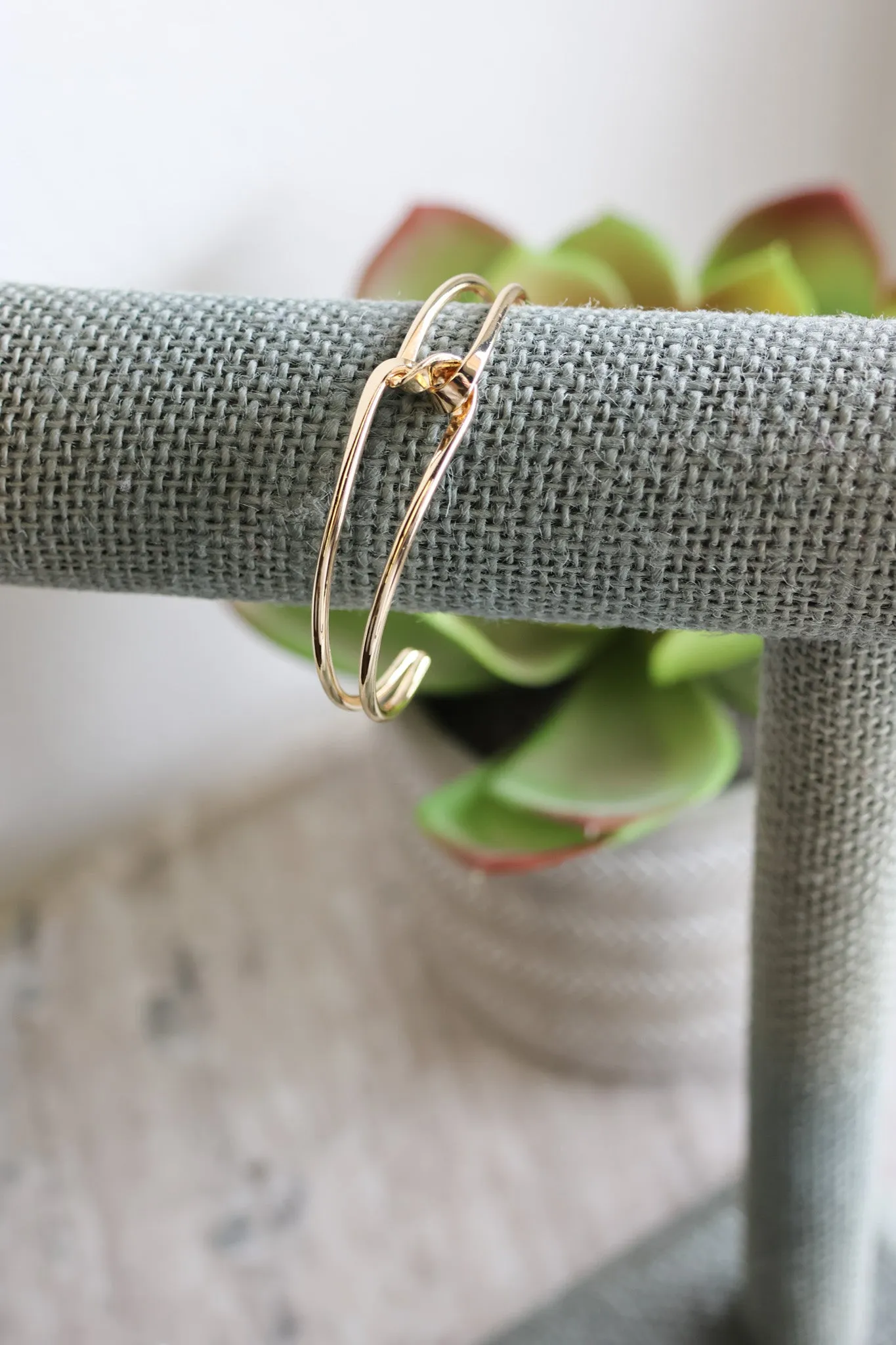 Tied Up In You Bracelet
