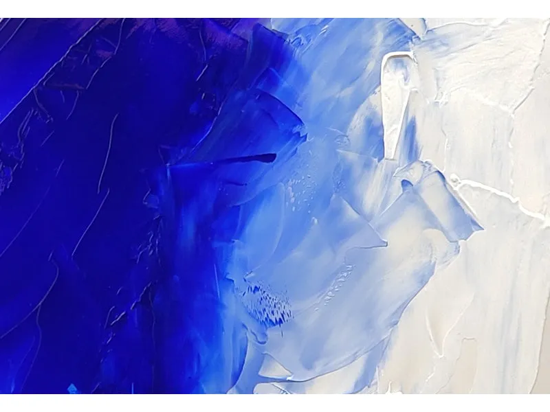 Ultramarine Blue artists oil color